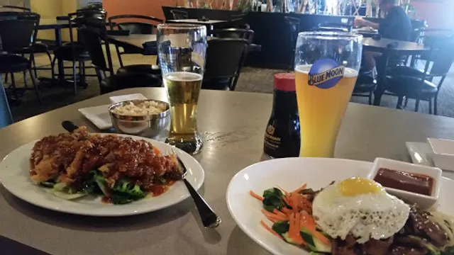 Dsasumo | Thai & Sushi Restaurant