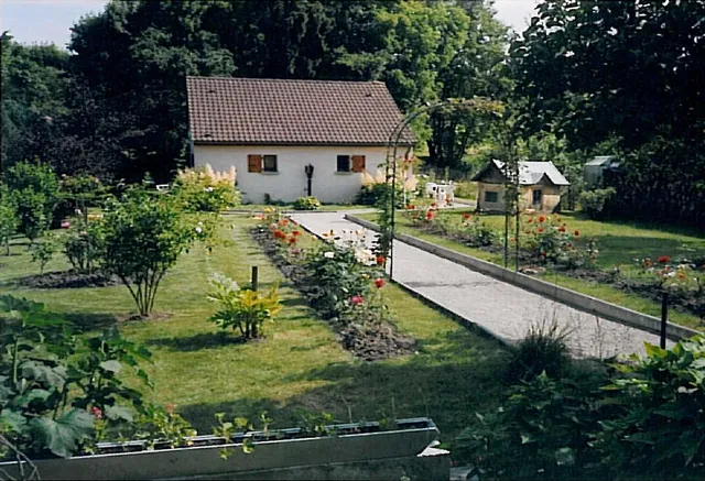 Location Cure Thermale Meublés - Châtillon - Vittel