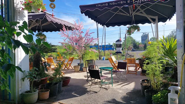 Trung Nguyên E-Coffee Cần Giờ