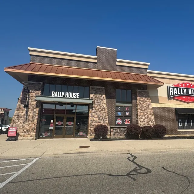 Rally House Bridgewater Falls