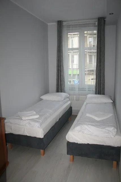 Apartament Starówka Łagiewniki