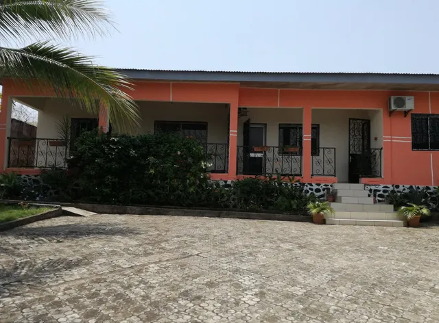 La Villa De Kribi