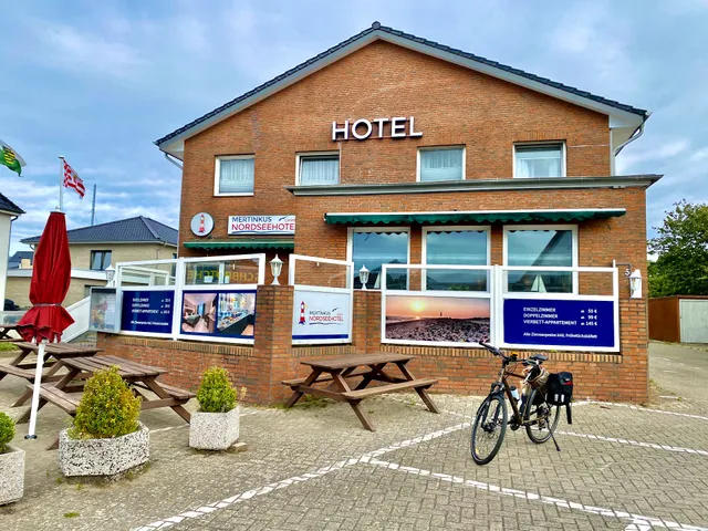 Restaurant Mertinkus Nordseehotel