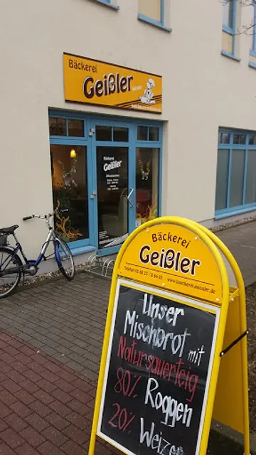 Bäckerei Geißler GmbH & Co.KG