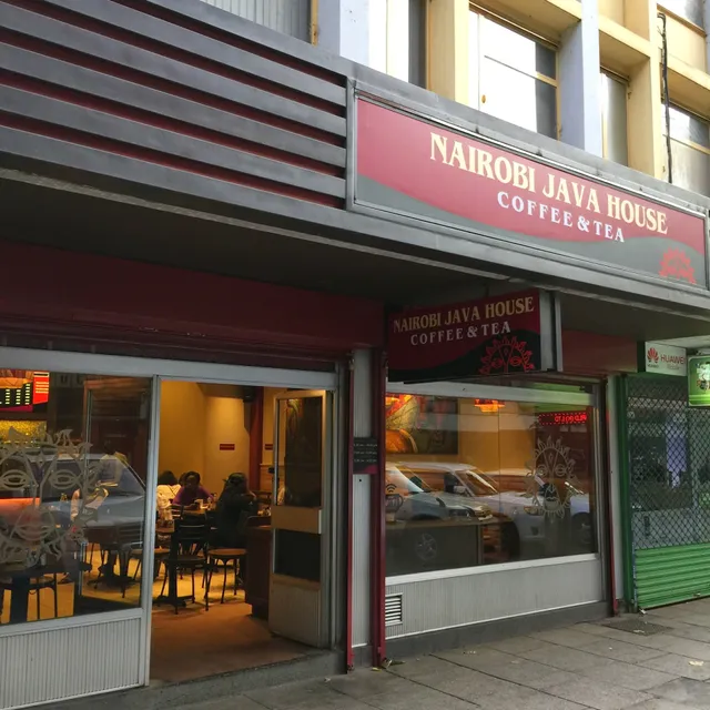 Java House - Mama Ngina St