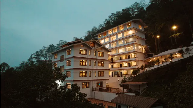 Voyage Dream Villa Retreat