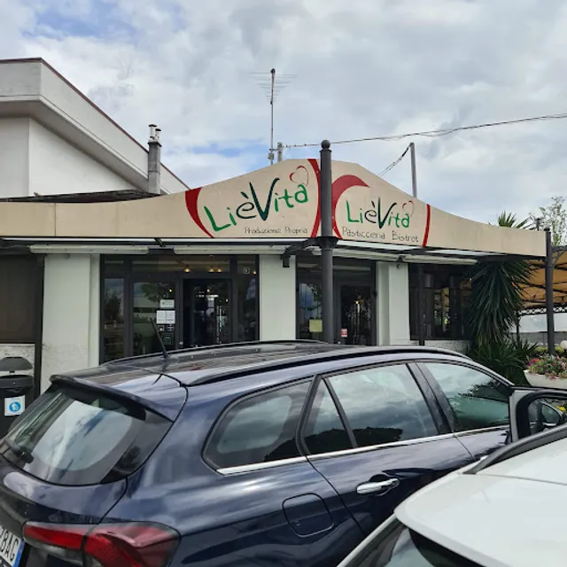 LièVita Pasticceria Bistrot
