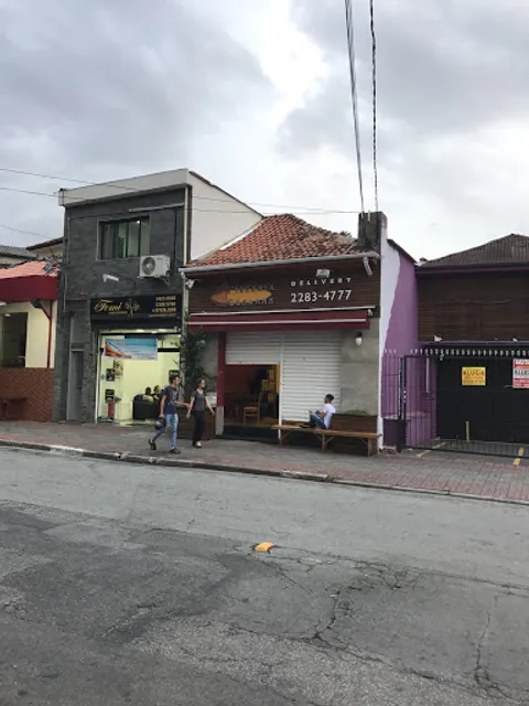 Pizzeria Cézanne - Santana