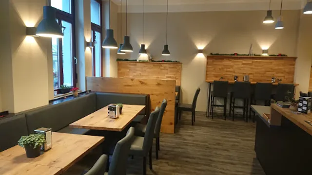 Eskinivvach Burger Eisenach