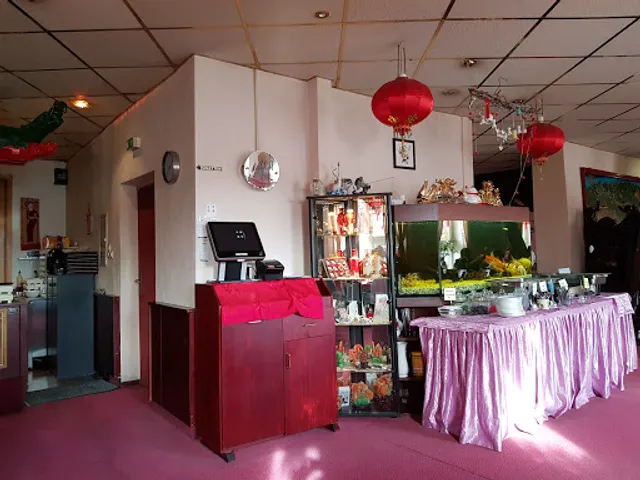chinese restaurant "Shanghai"