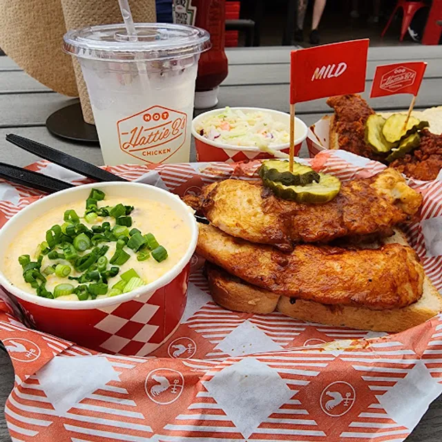 Hattie B's Hot Chicken - Austin - South Lamar