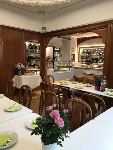 Cafe Lasch pastry bakery