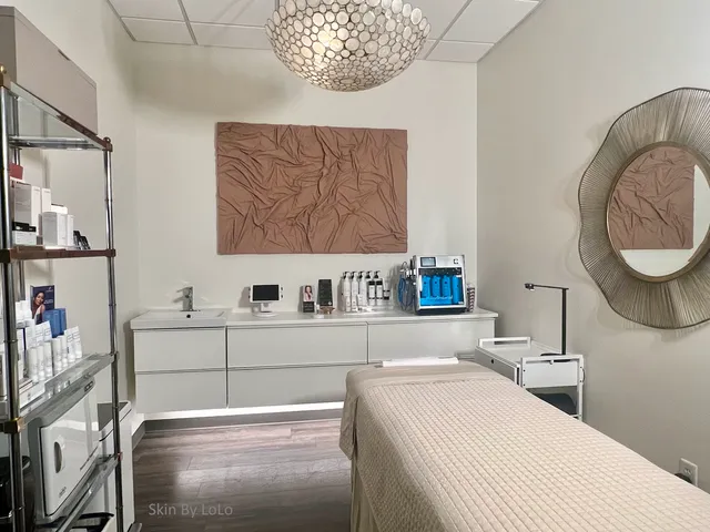 Mattison Avenue Salon Suites & Spa