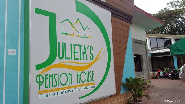 Julieta's Pension House, Puerto Princesa