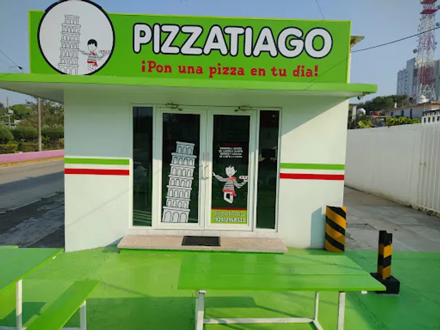 PIZZATIAGO