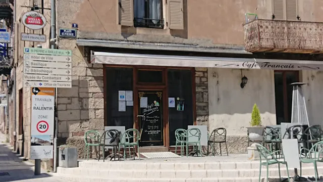 Café Français