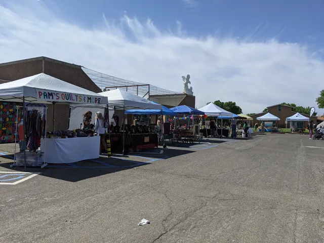 Los Ranchos Growers' Market