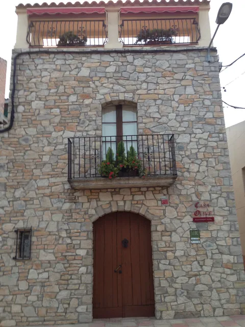 Casa Olivé Castellnou de Seana