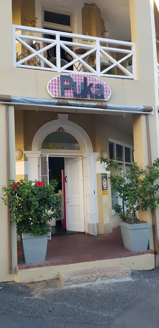 Cafe Puka.