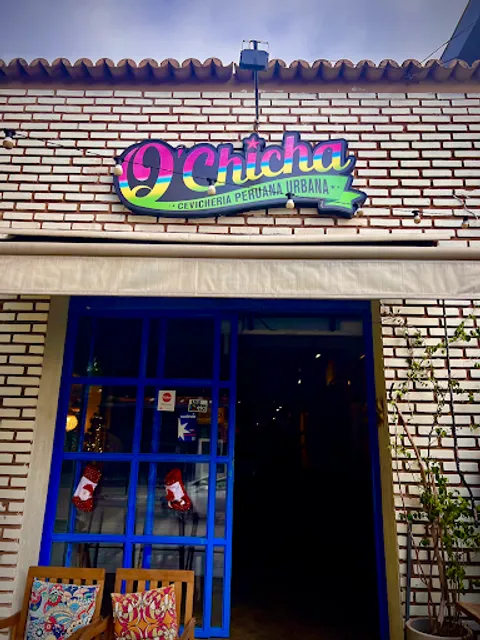 Qchicha restaurante peruano