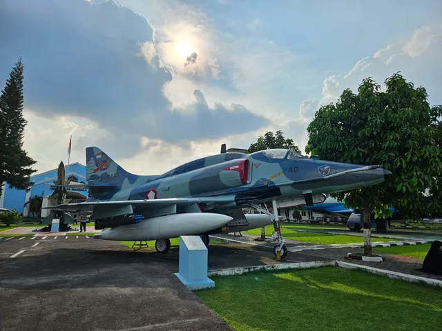 Central Museum of the Air Force Dirgantara Mandala