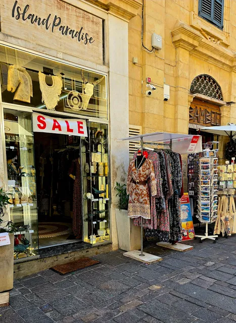 Island Paradise Boutique