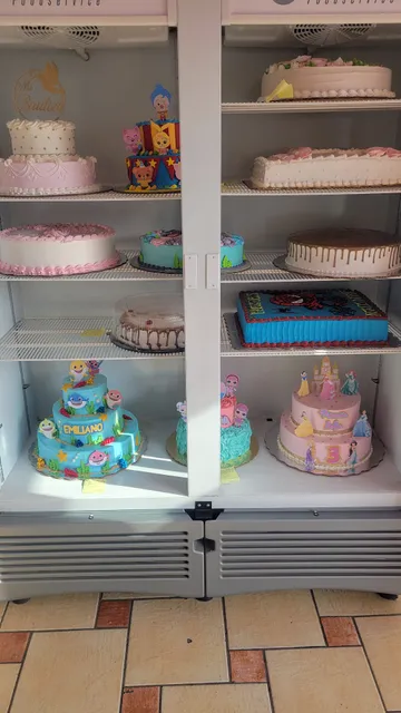 pastelería el encanto