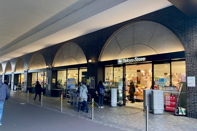 Tokyu Store Kamata