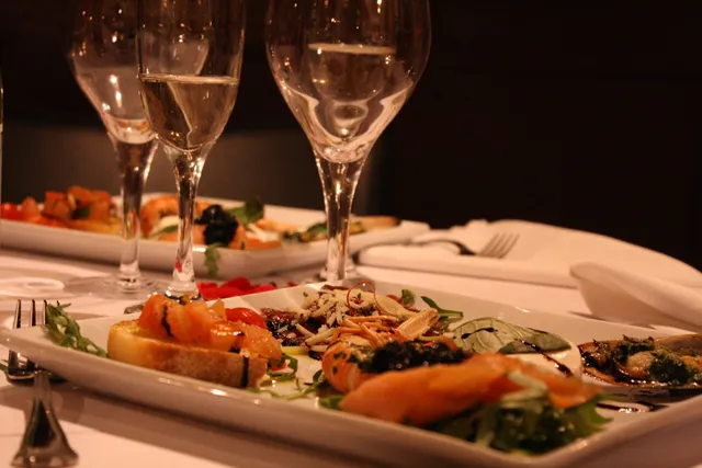 Restaurant Sole D’Italia - København