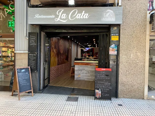 Restaurante La Cata