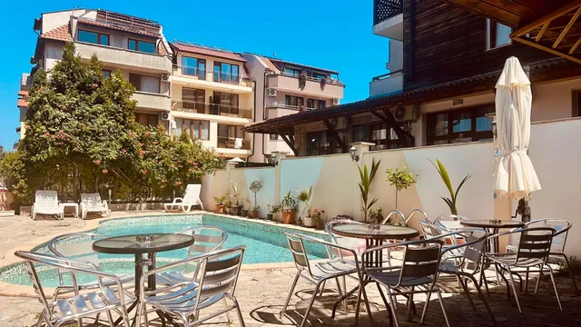 Семеен хотел “Примо”