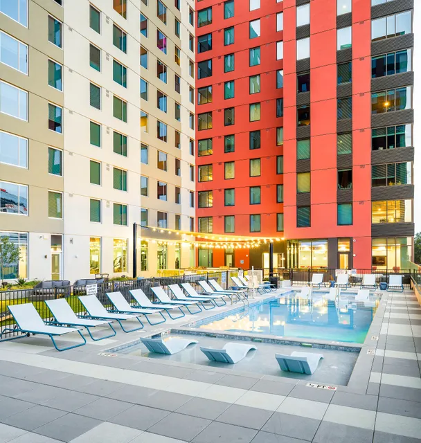 The Standard at Columbia