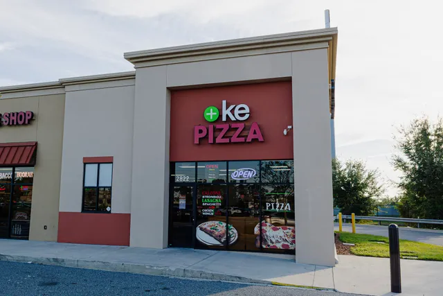 + KE PIZZA