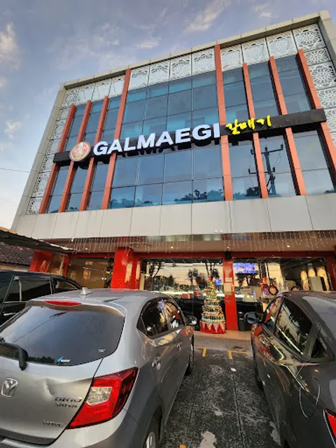 Galmaegi Korean BBQ - Restaurant Bali 한식당