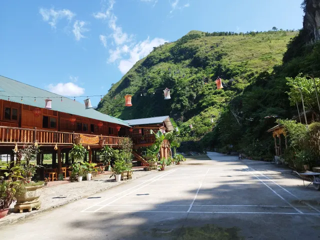 Homestay Tommy house