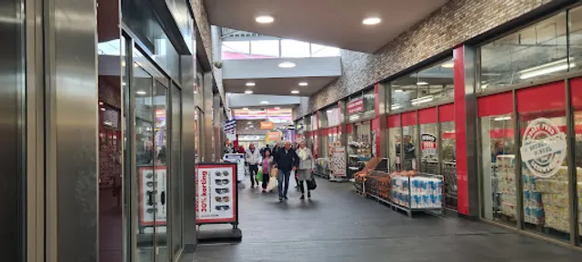 Chinees restaurant Mei Wah