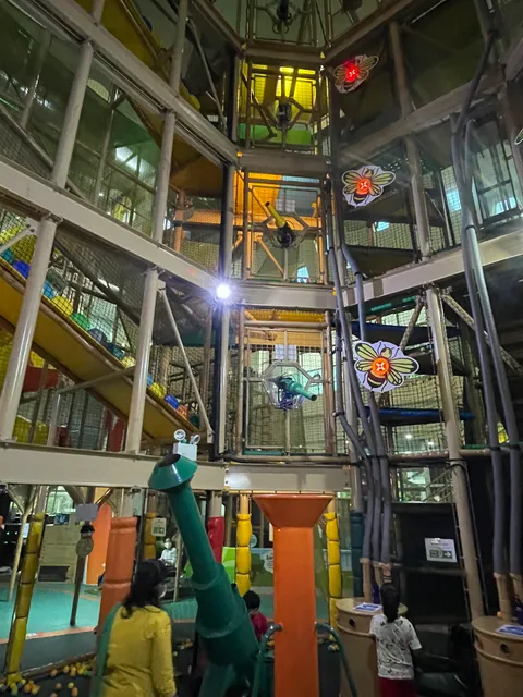 SAFRA Kidz Amaze (SAFRA Jurong)