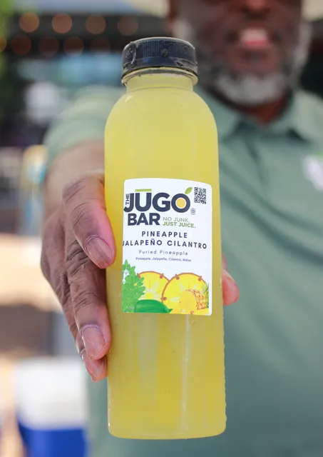 The Jugo Bar Tasting Room