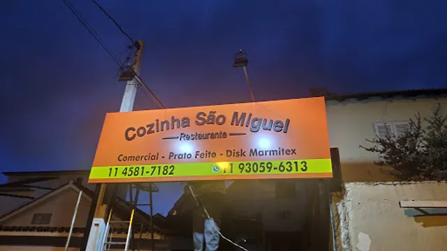 Restaurante São Miguel