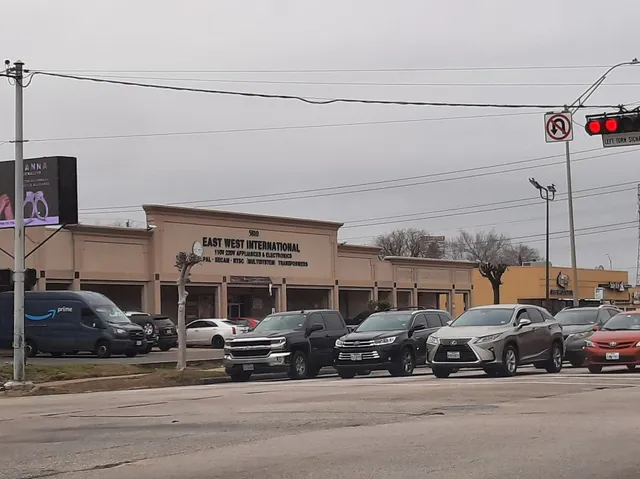 East West International