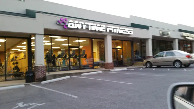 Anytime Fitness