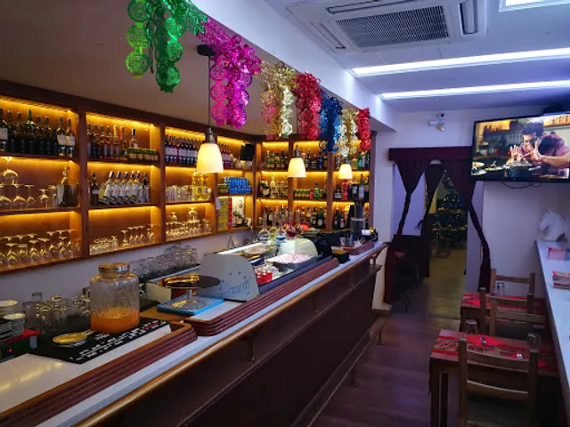 La Brasa Roja - Paral-lel