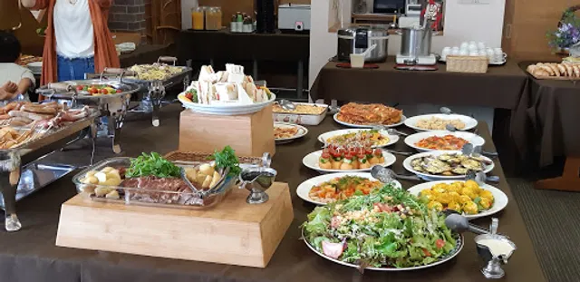 Restaurant cafe Arkadia