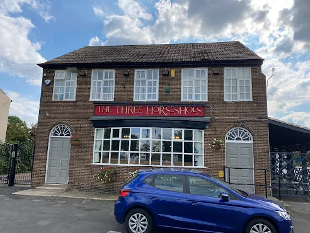 The Three Horseshoes