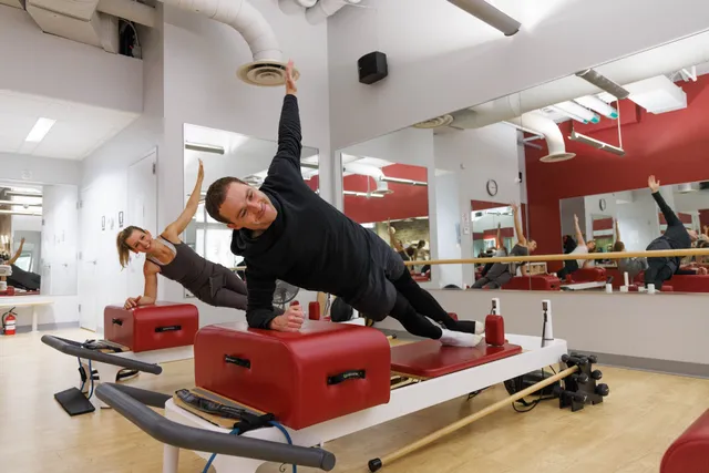 RTR Pilates - Potomac