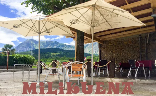 Milikuena Jatetxea (Abadiño)