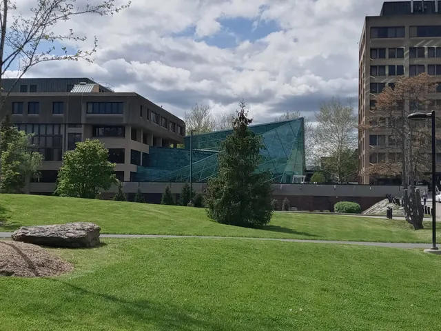 SUNY New Paltz Welcome Center