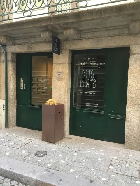 Oporto City Flats - Un-Almada House