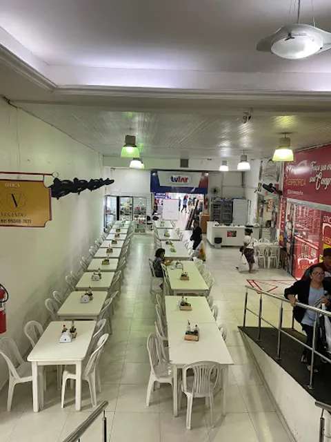 Restaurante Chinês