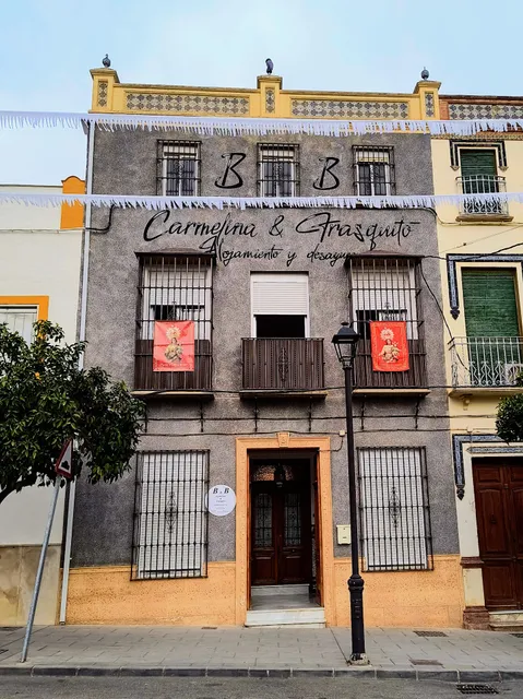 B&B Carmelina y Frasquito